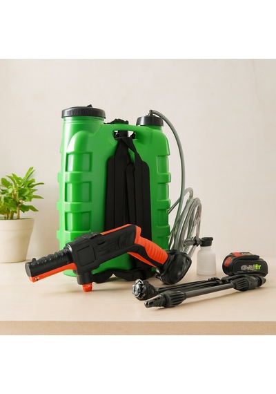 16l Elektrikli Araç Yıkama Tabancası 4.8v