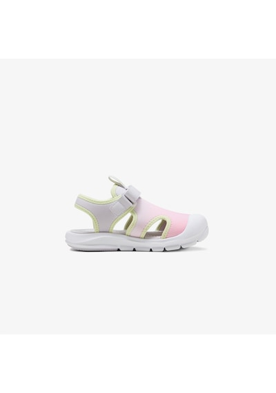 Puma Fun Racer Sandal Come On V Çocuk Pembe Sandalet 404950