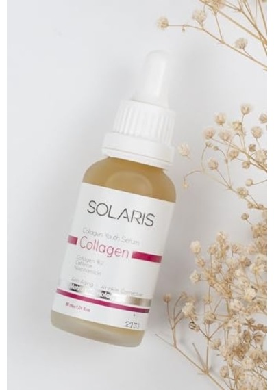 Kolajen Serum Yaşlanma Karşıtı 30 Ml 2% Collagen 0,5% Niacinakarın Bölgesi Ve Caffeine