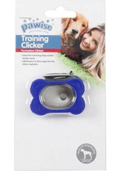 Training Clicker Köpek Eğitim Aparatı Çok Renkli
