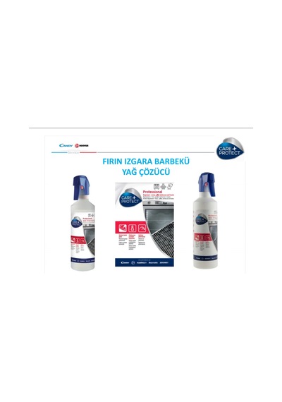 Fırın Içi Yağ / Kir Leke Temizleyici Sprey - 414622193