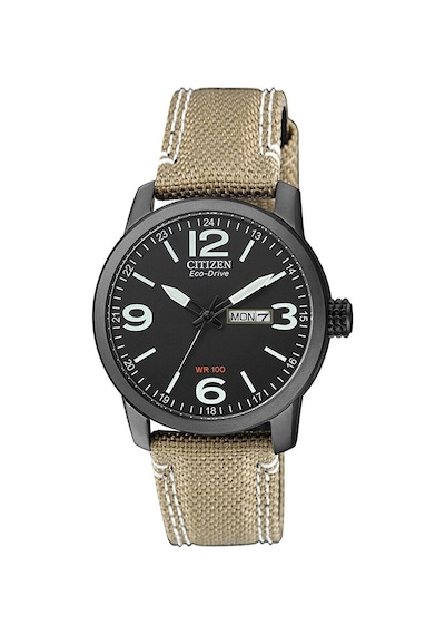 Citizen Bm8476-23ec Erkek Kol Saati Metalik