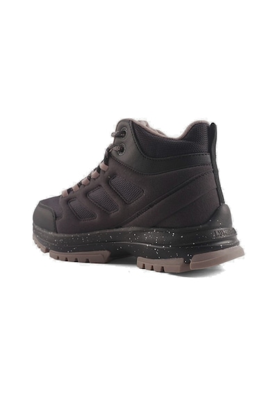 Lumberjack Violly 4pr Kadın Siyah-pudra Waterproof Bot Siyah