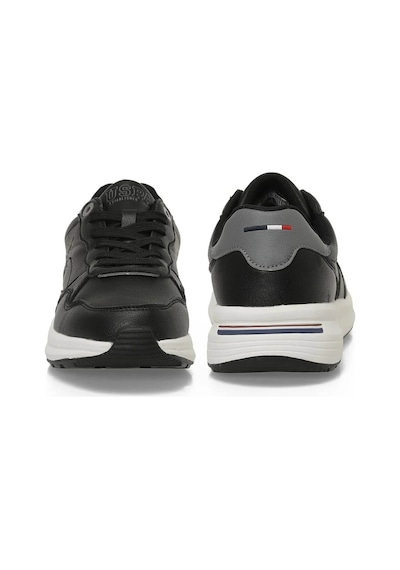 U.s. Polo Assn. Tıghe 6fx Siyah Erkek Spor Ayakkabı 000000000102156896 Siyah U.s. Polo Assn. Tıghe 6fx Siyah Erkek Spor Ayakkabı 000000000102156896 Siyah