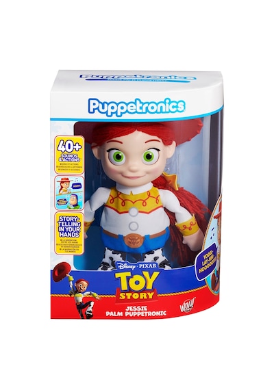 Toy Story Jessie Elektronik Kukla 25 Cm 1042 Çok Renkli