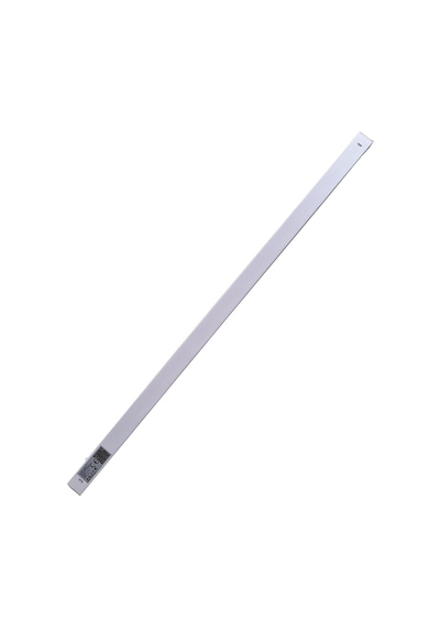 Anahtarlı T5 Led Bant Armatür 220v 18w 120 Cm 4 Adet Beyaz Işık Beyaz