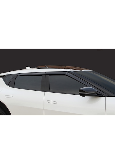 Kia Ev6 Siyah Cam Rüzgarlığı