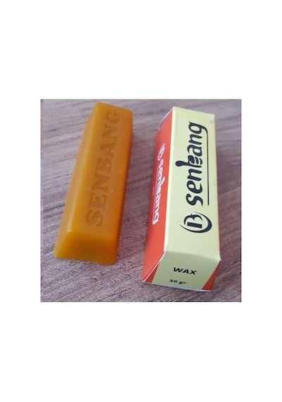 Ahşaplar Için Parlatma Polisaj Pastası Macunu 50 Gr. Wax Yağ