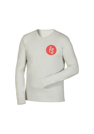 Yamaha Faster Sons Kamet Uzun Kol Tshirt B17-Fs113-F0