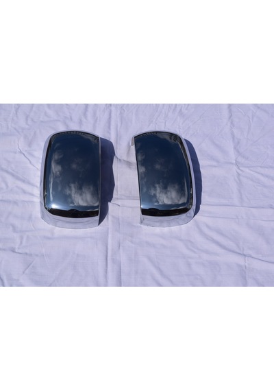Ekiciler Fiat Doblo Abs Krom Ayna Kapağı 2000-2010
