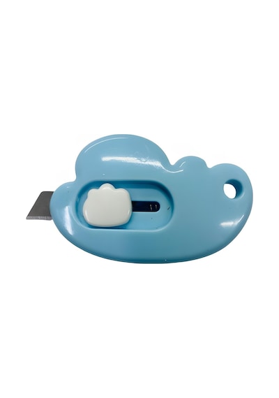 Mini Maket Bıçağı Falçata Bulut 6 Cm Fx676