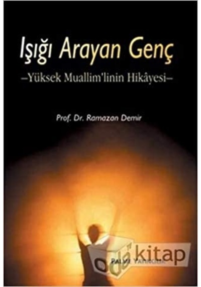 Işığı Arayan Genç-Palme
