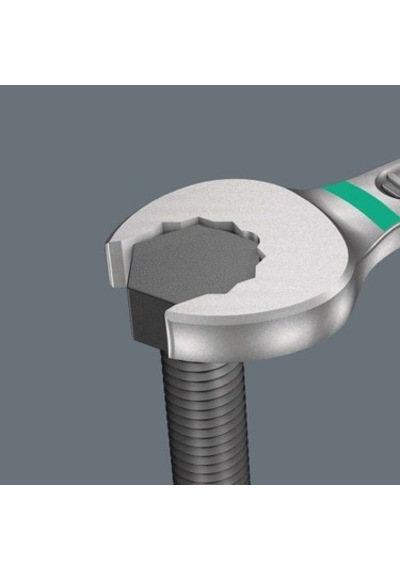 24 Mm Yıldız Açık Ağızlı Anahtar İle Kolay Kullanım