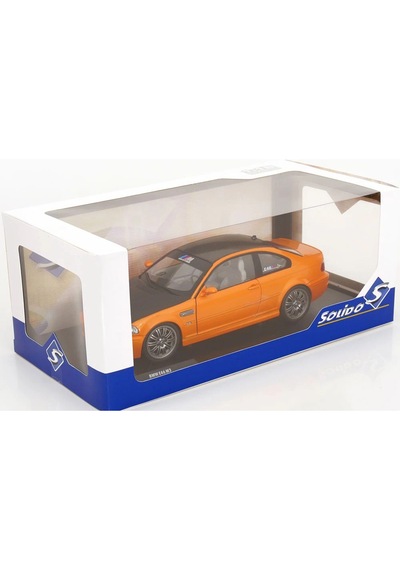 1:18 Solido 2000 Bmw E46 M3 Coupe