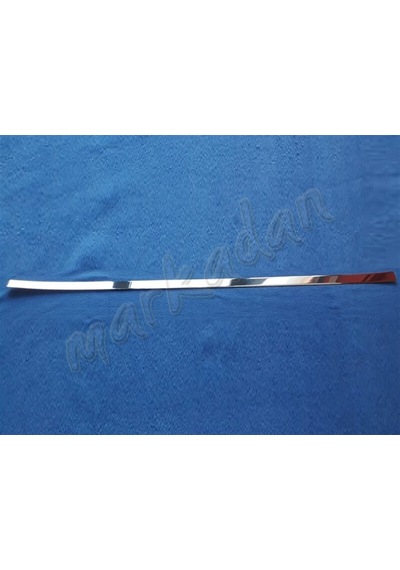 Renault Scenic 2 Krom Bagaj Çıtası 2003-2009 Paslanmaz Çelik