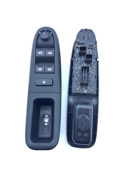 Cam Açma Ayna Ayar Anahtarı Peugeot 406 1996-2004 25 Pin 6554.cf Dodo An-2240