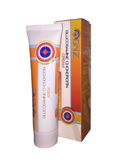 Dnz Glucosamine Chondroitin Krem 100 Ml Masaj Kremi
