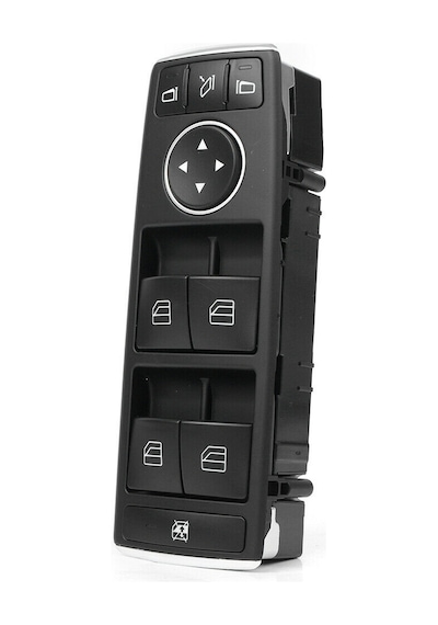 Mercedes Benz Ml 300 Sol Ön Cam Açma Düğmesi 2012-2015 Katlanır