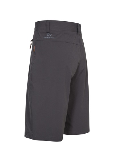 Trespass Runnel - Male Shorts Siyah