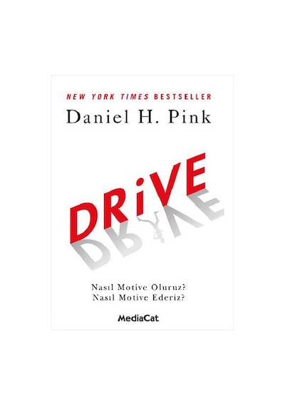 Drive - Daniel H. Pink - MediaCat Yayıncılık