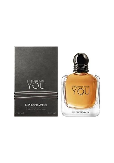 Armani Emporio Stronger With You Edt 100 Ml Erkek Parfüm Fresh