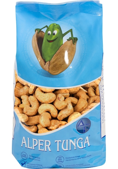 Alper Tunga Kavrulmuş Kaju 500 G