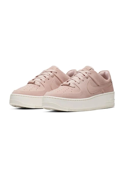Nike Air Force 1 Sage Low Leather Womens Sneaker Pink Hakiki Deri Kadın Günlük Spor Ayakkabı Pembe Pembe Nike Air Force 1 Sage Low Leather Womens Sneaker Pink Hakiki Deri Kadın Günlük Spor Ayakkabı Pembe Pembe