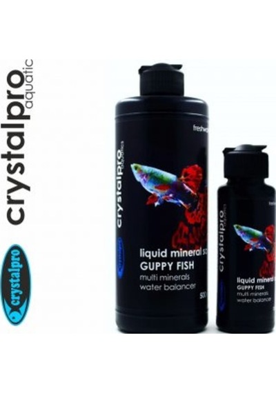 Crystalpro Guppy Fısh Mınerals Guppy Fısh Mınerals - Mineraller