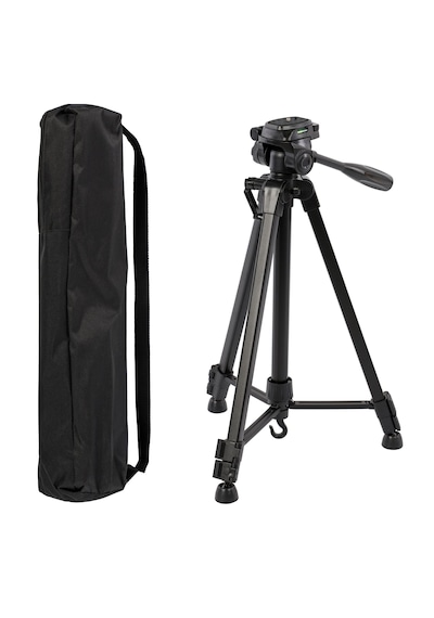 Ayex Lt-445 Fotoğraf Ve Video Tripodu 150cm Yükseklik, 4kg Taşıma