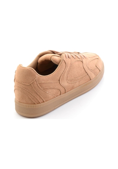 Bambi Taba Kadın Sneaker K01791070972