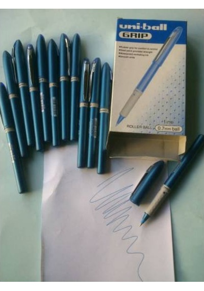 Pilot Kalem 0.7 Grip Mavi Ünibal 12 Adet