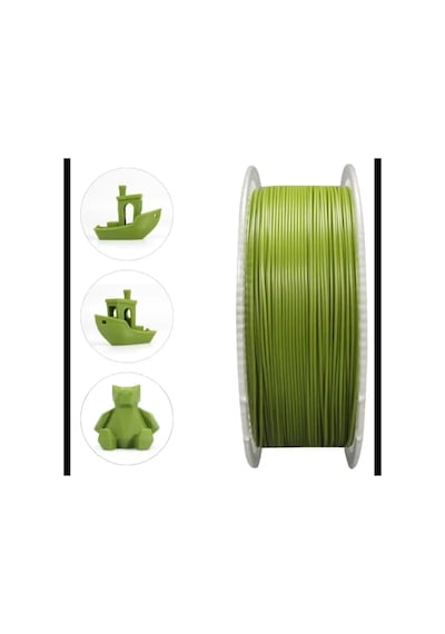 Rhinolab Plabs High Speed Filament - Army Green