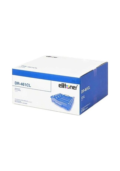 Elittoner Brother Dr-461cl Drum Ünitesi - Hl-8360cdw, Mfc-l8690cdw 50k