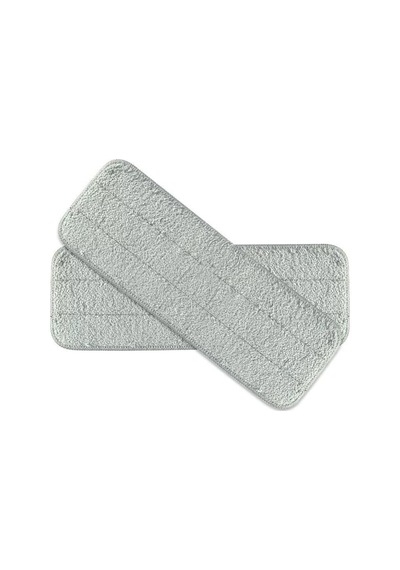 Microfiber Sihirli Tablet Mob Başlığı Bezi 5' Adet beyaz