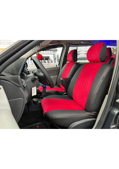 Dacia Logan Araca Özel Oto Koltuk Kılıfı 158158