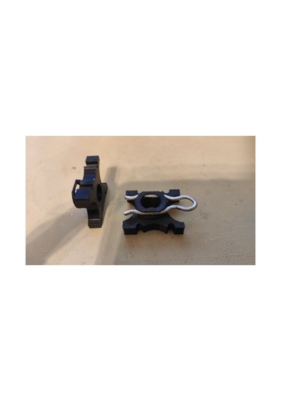 Volvo S60 Cam Motoru Braket Onarılmış