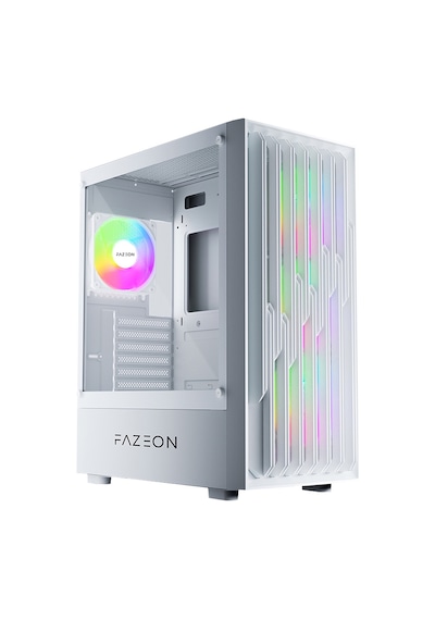Fazeon Astra X500 R7-7800X3D 32 GB 1 TB M.2 NVMe SSD 16 GB RX9060XT 24.5" Free Dos Masaüstü Oyuncu Bilgisayarı