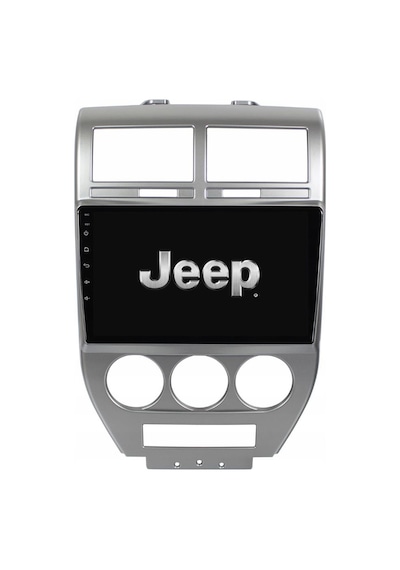 Jeep Compass Android Multimedya Sistemi 2-32 Myway 2007-2009 9"