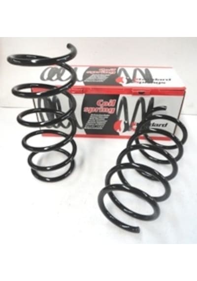 Dacıa Logan- Mcv- 06/08 Ön Helezon Yayı Sağ/sol 2li Set 13x147 Stdr