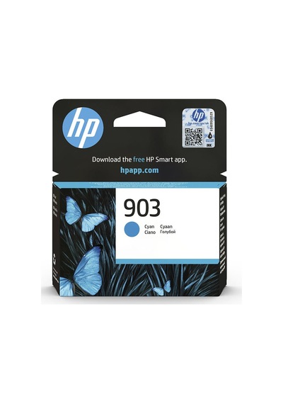 HP 903 Mürekkep Kartuşu Mavi T6L87AE