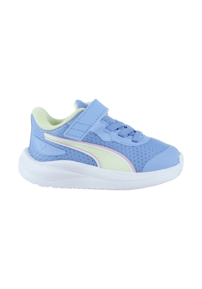 Puma Skyrocket 2 Bebek Mavi Spor Ayakkabı 312415-10 Mor