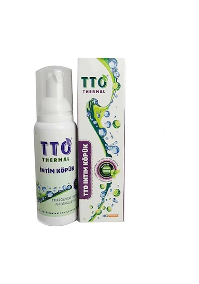 Tto Thermal Intim Foam 100 Ml