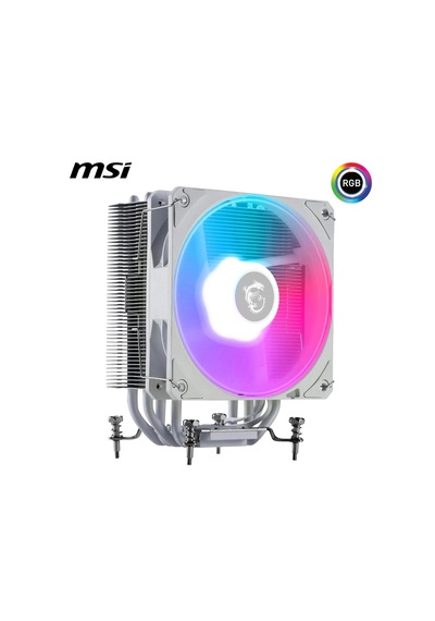 Mag Corefrozr Aa13 Whıte 120mm Argb Beyaz İşlemci Hava Soğutucu Diğer