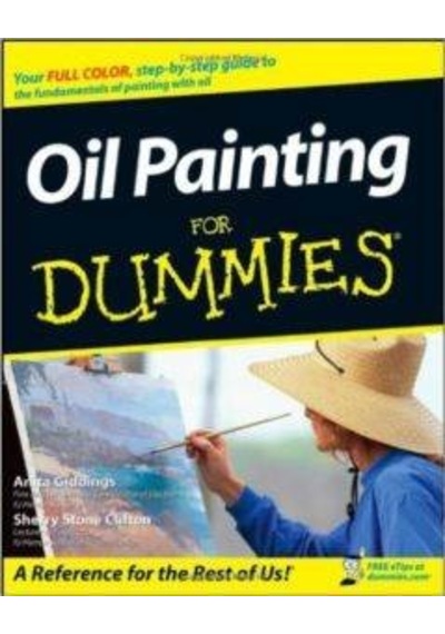 Oil Painting For Dummies