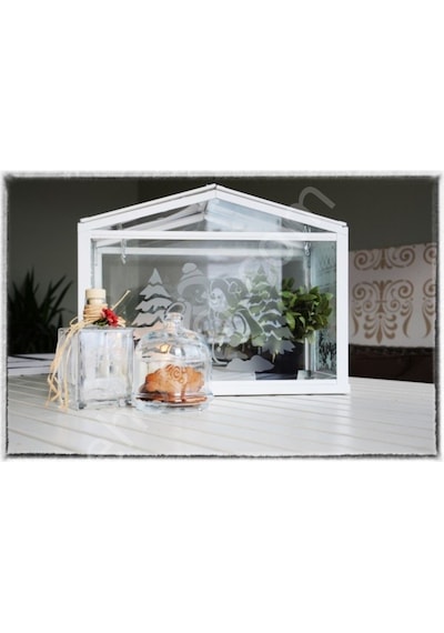 Cadence Magic Glass Cam Kumlama  Kremi