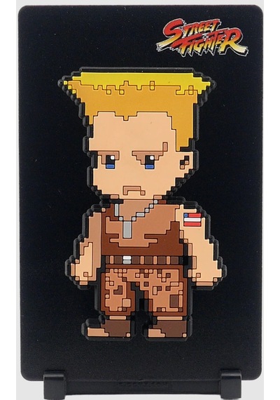 Figgyz Guile Player 2 168 - Street Fighter 2