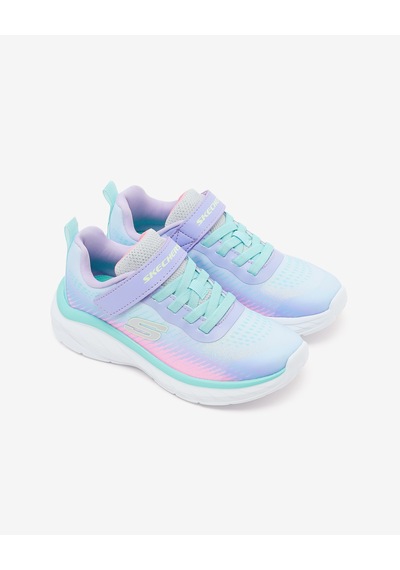 Skechers Boundless-color Blıtz Büyük Kız Çocuk Mor Spor Ayakkabı 303599l Lvmt