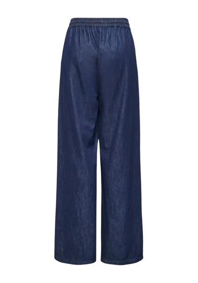 Only 15367789 Kadin Pantolon - Lacivert Lacivert