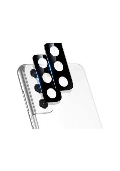 Samsung Uyumlu Galaxy S21 Plus Lens Kamera Koruyucu Cam Film