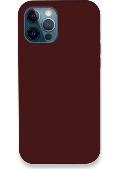 Newface Apple   Uyumlu  iPhone 12 Pro Max Kılıf Lansman Legant Silikon - Koyu Yeş